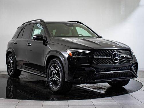 2026 Mercedes-Benz GLE 350 4MATIC