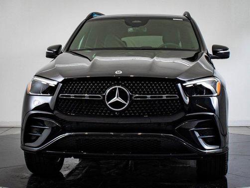 2026 Mercedes-Benz GLE 350 4MATIC