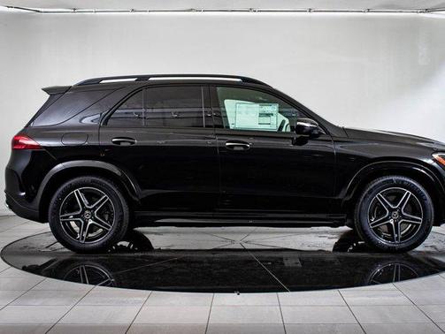 2026 Mercedes-Benz GLE 350 4MATIC