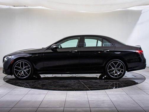 2021 Mercedes-Benz E-Class 4MATIC