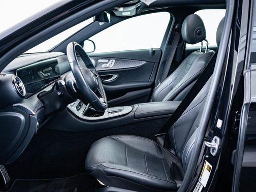 2021 Mercedes-Benz E-Class 4MATIC