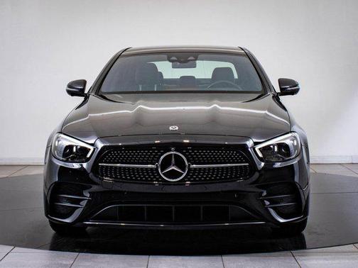 2021 Mercedes-Benz E-Class 4MATIC
