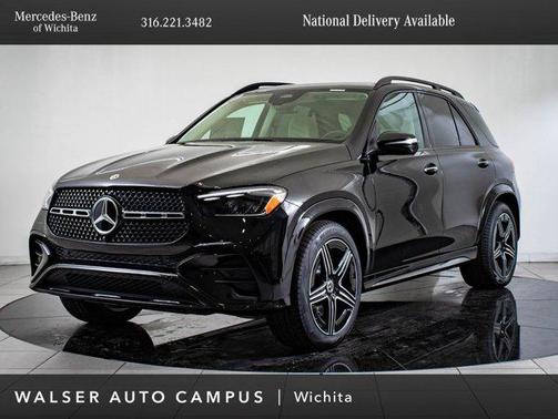 2026 Mercedes-Benz GLE 350 4MATIC