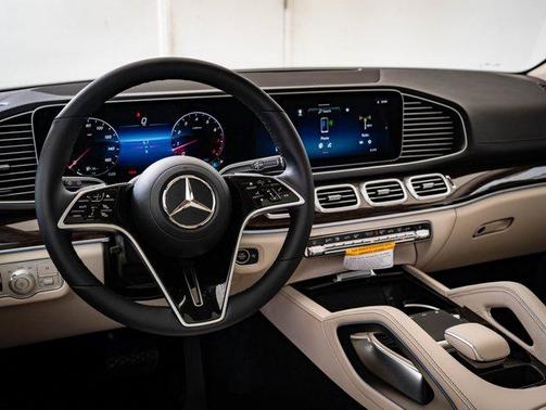 2026 Mercedes-Benz GLE 350 4MATIC