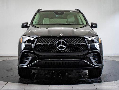 2026 Mercedes-Benz GLE 350 4MATIC