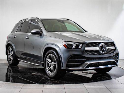 2021 Mercedes-Benz GLE 350 4MATIC
