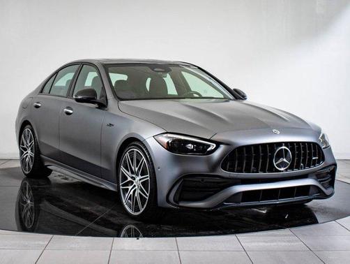 2023 Mercedes-Benz AMG C 43 4MATIC