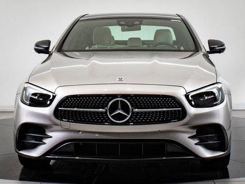 2023 Mercedes-Benz E-Class 4MATIC