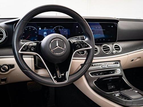 2023 Mercedes-Benz E-Class 4MATIC