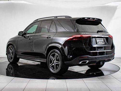 2024 Mercedes-Benz GLE 350 4MATIC