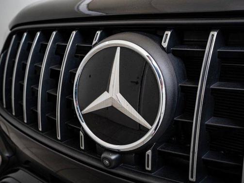 2024 Mercedes-Benz AMG GLC 43 4MATIC Coupe