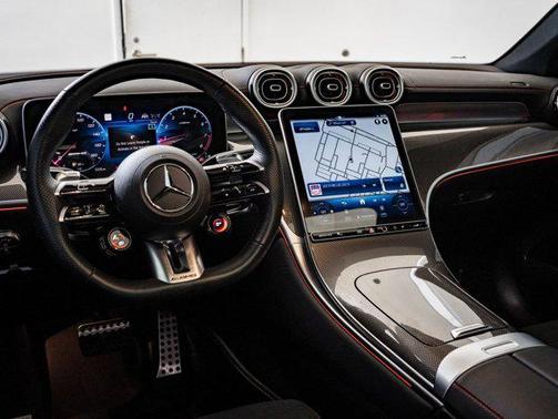 2024 Mercedes-Benz AMG GLC 43 4MATIC Coupe