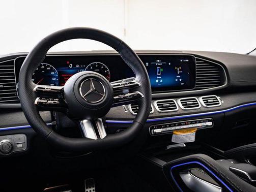 2026 Mercedes-Benz GLS 450 4MATIC