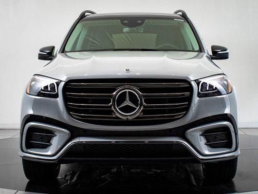 2026 Mercedes-Benz GLS 450 4MATIC