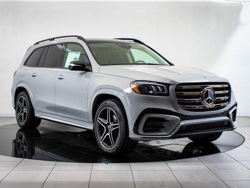 2026 Mercedes-Benz GLS 450 4MATIC