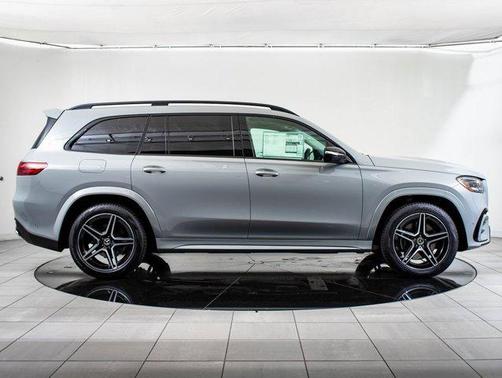 2026 Mercedes-Benz GLS 450 4MATIC