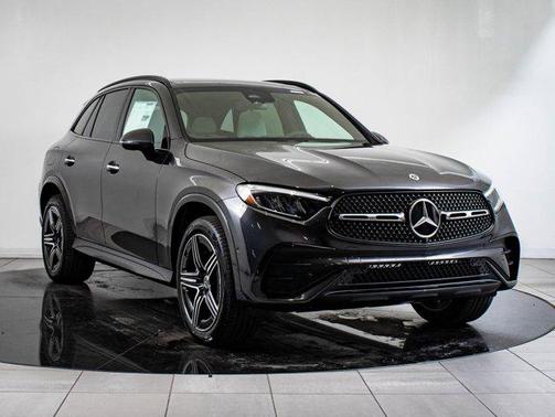 2026 Mercedes-Benz GLC 300 4MATIC