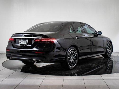 2023 Mercedes-Benz E-Class 4MATIC