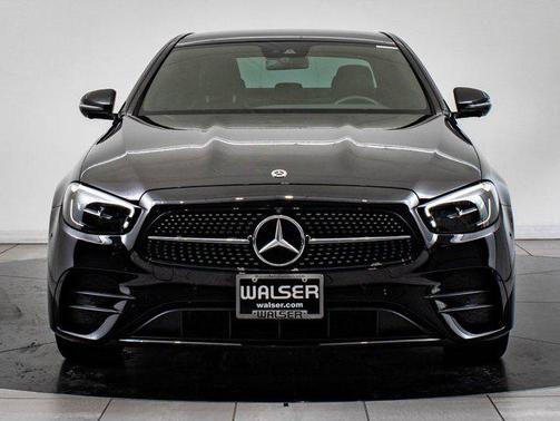 2023 Mercedes-Benz E-Class 4MATIC