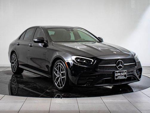 2023 Mercedes-Benz E-Class 4MATIC