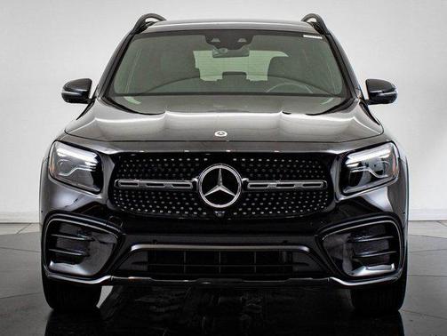 2024 Mercedes-Benz GLB 250 4MATIC