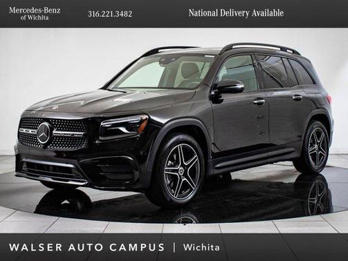 2024 Mercedes-Benz GLB 250 4MATIC