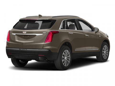 2018 Cadillac XT5 Platinum