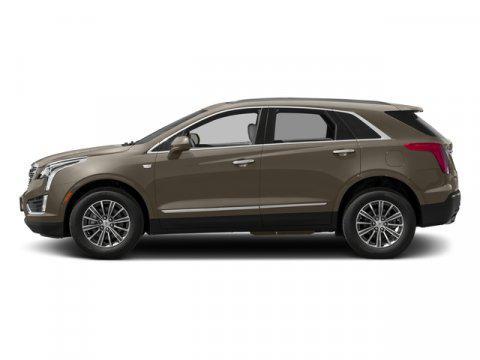2018 Cadillac XT5 Platinum
