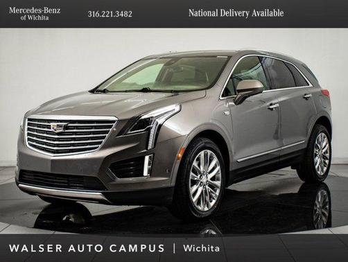 2018 Cadillac XT5 Platinum