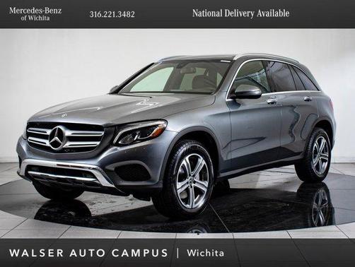 2019 Mercedes-Benz GLC 300 4MATIC