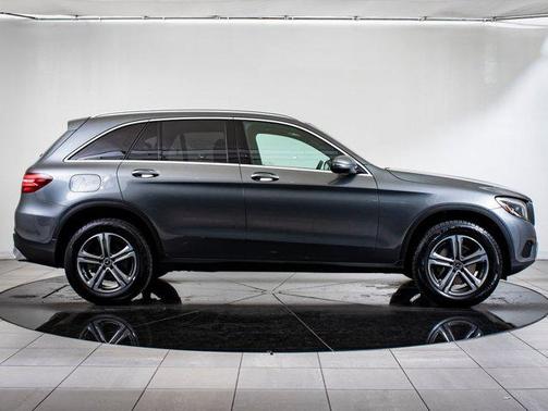 2019 Mercedes-Benz GLC 300 4MATIC
