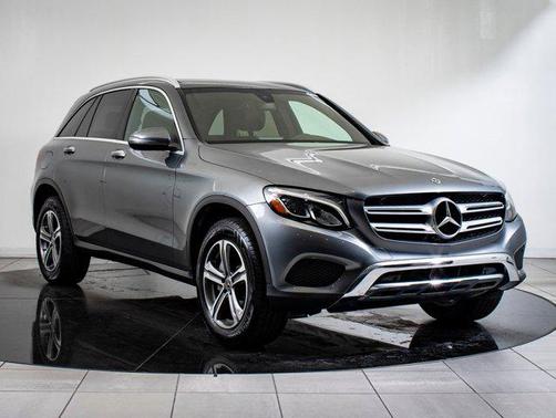 2019 Mercedes-Benz GLC 300 4MATIC