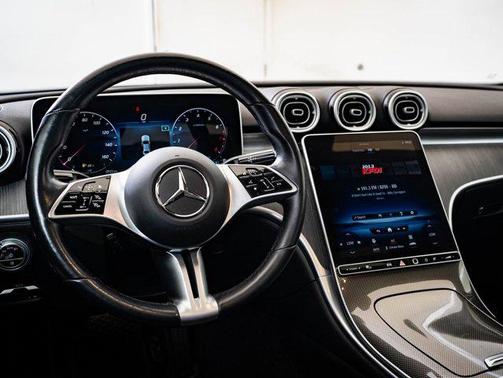 2022 Mercedes-Benz C-Class C 300 4MATIC
