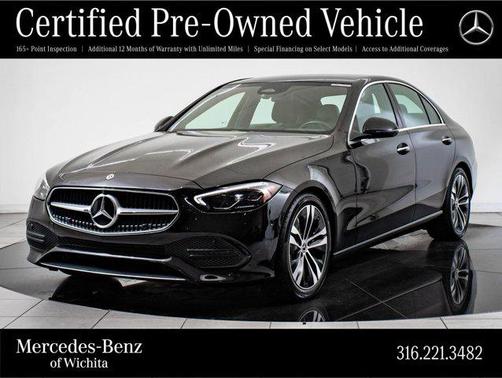 2022 Mercedes-Benz C-Class C 300 4MATIC