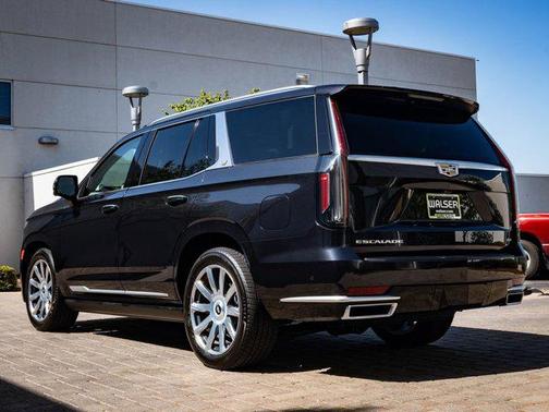 2024 Cadillac Escalade Premium Luxury Platinum
