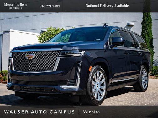 2024 Cadillac Escalade Premium Luxury Platinum