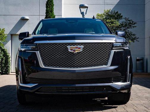 2024 Cadillac Escalade Premium Luxury Platinum