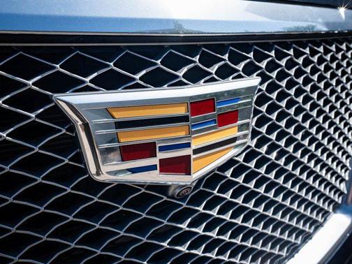 2024 Cadillac Escalade Premium Luxury Platinum