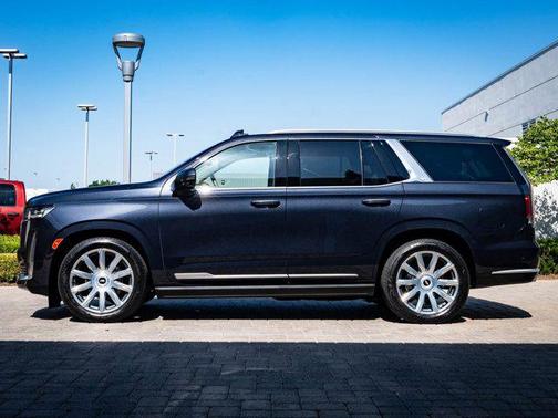 2024 Cadillac Escalade Premium Luxury Platinum