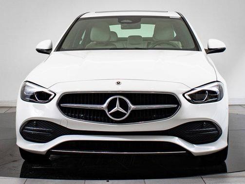 2024 Mercedes-Benz C-Class C 300