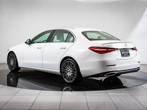 2024 Mercedes-Benz C-Class C 300