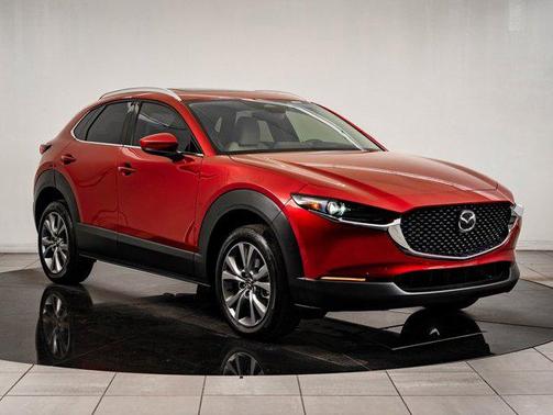 2025 Mazda CX-30 2.5 S Premium Package