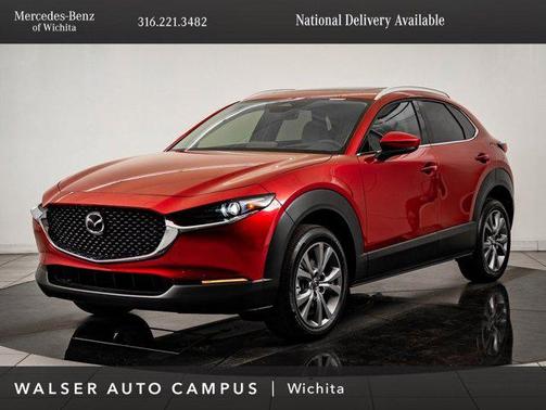 2025 Mazda CX-30 2.5 S Premium Package
