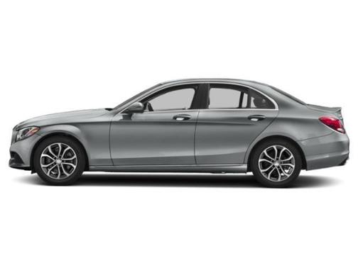 Iridium Silver Metallic 2015 Mercedes-Benz C-Class C 300 4MATIC