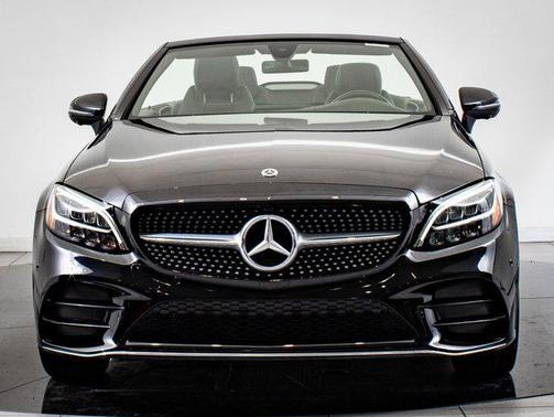 2021 Mercedes-Benz C-Class 4MATIC Cabriolet