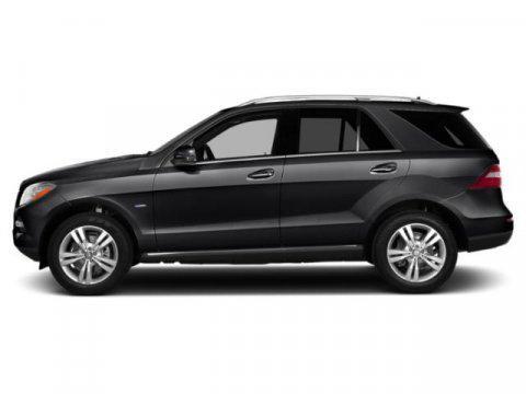 2015 Mercedes-Benz M-Class 4MATIC