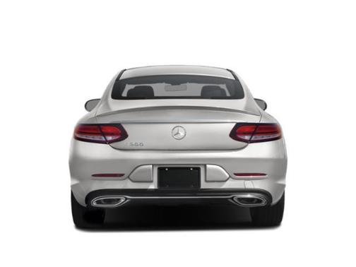 Black 2021 Mercedes-Benz C-Class C 300 4MATIC