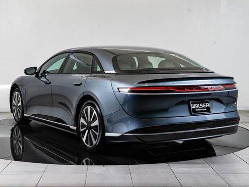 2024 Lucid Air Touring