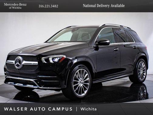 2020 Mercedes-Benz GLE 350 4MATIC