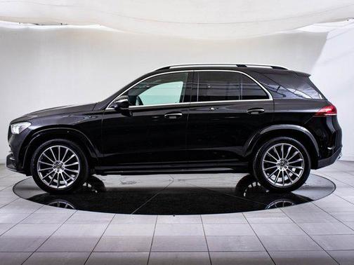 2020 Mercedes-Benz GLE 350 4MATIC